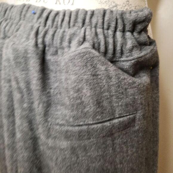 Fur Polkadot Joggers - Picture 5 of 10